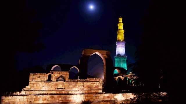 How India celebrated Covid vaccination milestone?