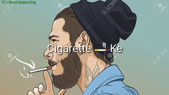 Cigarette lover whatsapp status Cigarette sad status Cigarette lover Cigarette smoking status