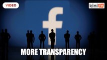 Facebook's oversight board seeks more transparency on high-profile users
