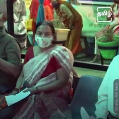 India Hits 100 Crore Vaccine Milestone