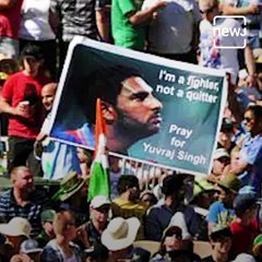 Throwback To When Yuvraj Singh Got Emotional While Retiring From International Cricket