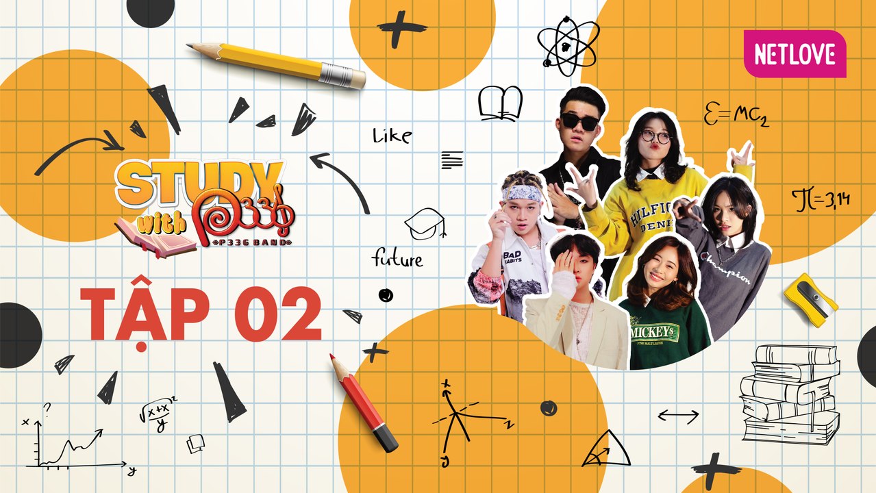 Study With P336 - Tập 02