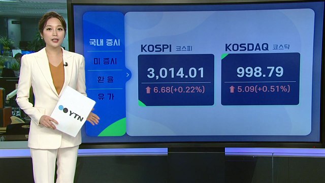 [오늘의 경제지표] 숨고르는 코스피·전망 엇갈리는 환율...오늘의 경제지표는? / YTN