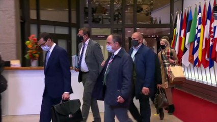 La UE deja pendientes la cuestión polaca y el alto precio de la energía