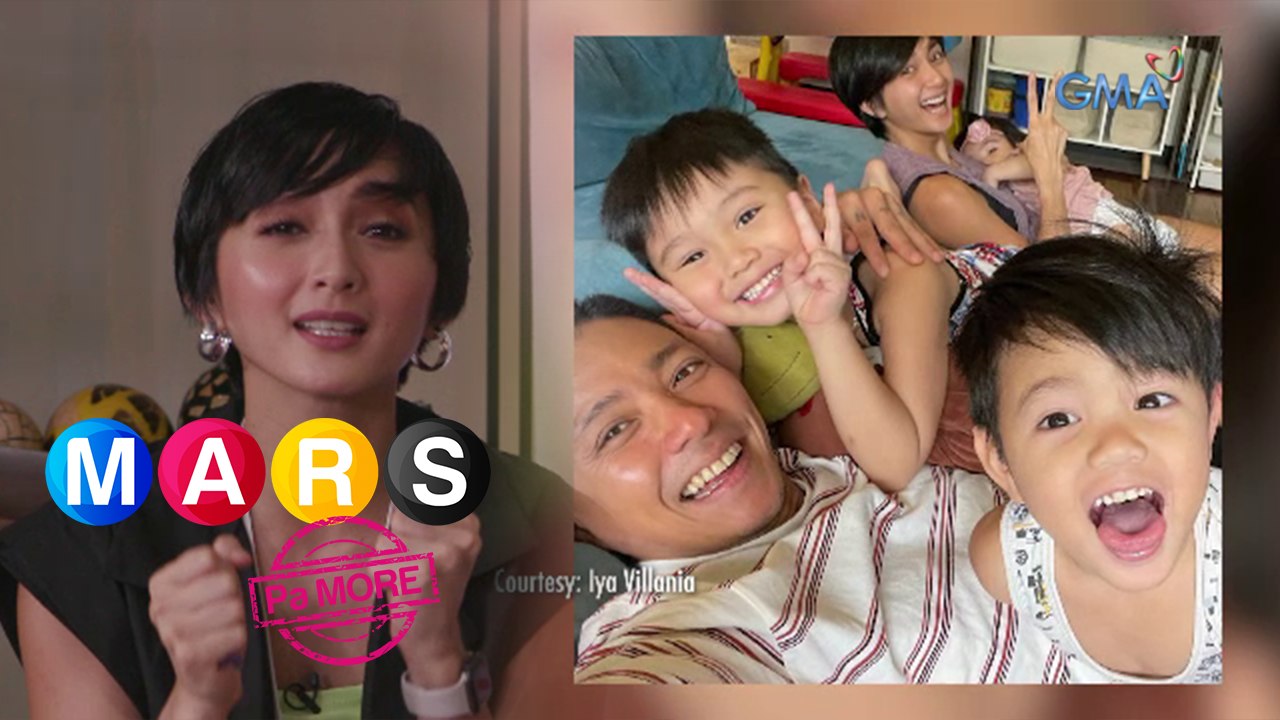 Mars Pa More: Iya Villania, ginusto raw na mabuntis agad-agad para sa kanyang 2nd baby noon!