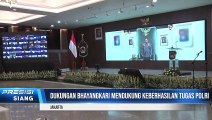 Kapolri Hadiri HKGB 69 di Rupattama Mabes Polri