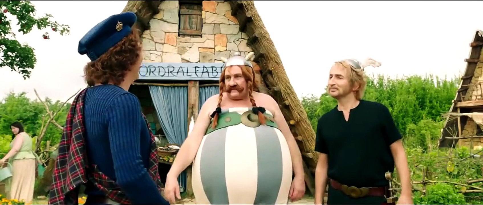 Asterix and Obelix: God Save Britannia / Astérix et O [...]