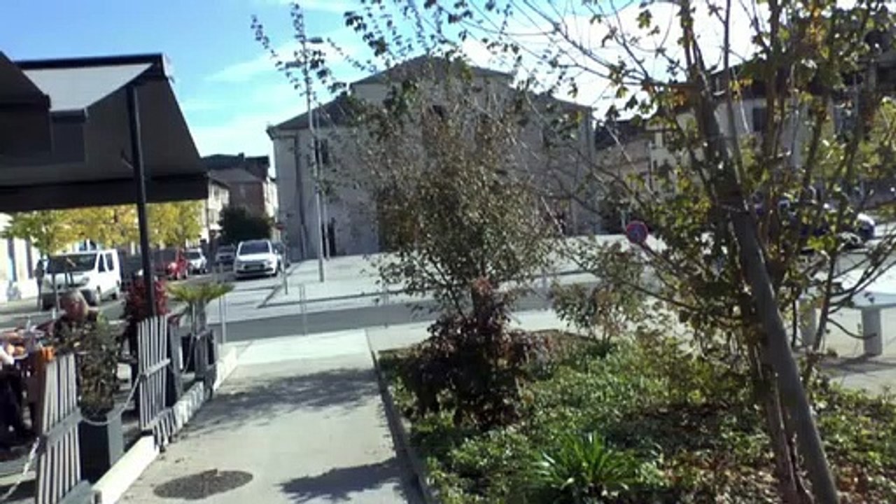 LES W-D.D. MICHOU64 NEWS - 16 OCTOBRE 2021 - PAU - NAY - EN FIN DE MATINÉE VOICI VENIR LE TEMPS DE MANGER AUX DEUX PALMIERS À NAY