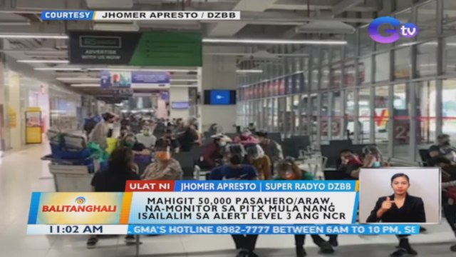 Pagdami ng mga pasahero sa PITX, inaasahan na habang papalapit ang Undas | BT