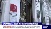 Tourisme : les réservations à Nice au beau fixe pour les vacances de la Toussaint