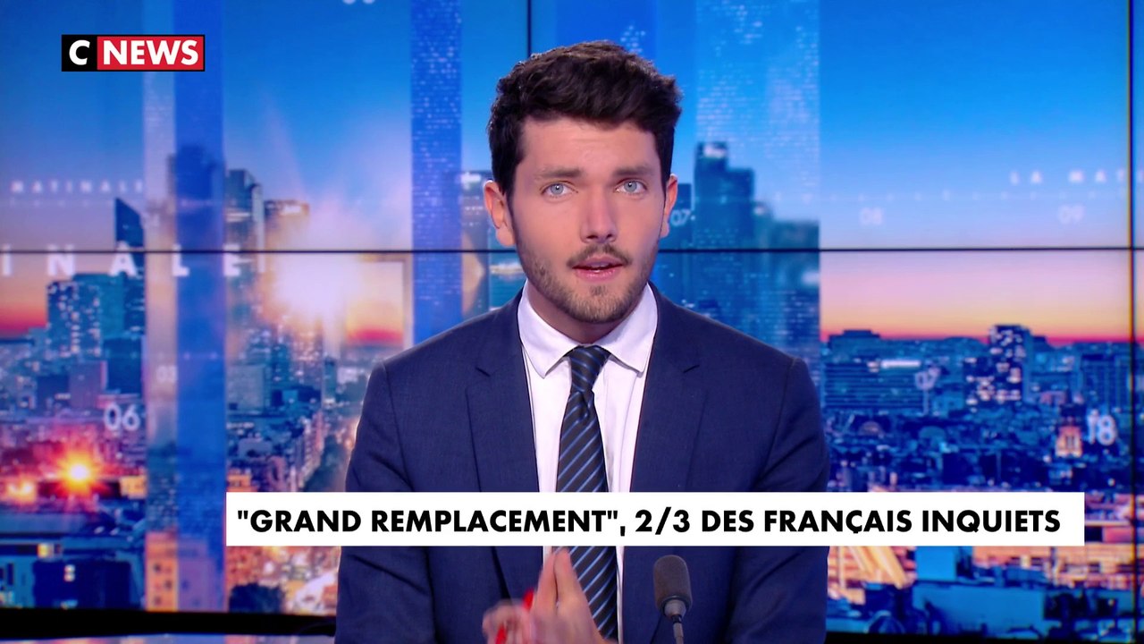 Grand Remplacement : deux tiers des français inquiets selon Florian Tardif, journaliste politique