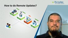 How to do Remote Updates?