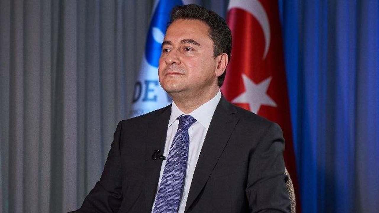 Ali Babacan: Gerçekten içim parçalanıyor