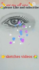 Best human eye ️ sketch