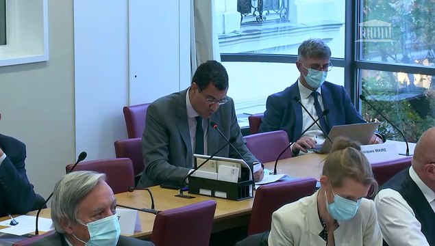 Commission des affaires étrangères : Examen des avis budgétaires sur le projet de loi de finances pour 2022 - Mercredi 20 octobre 2021