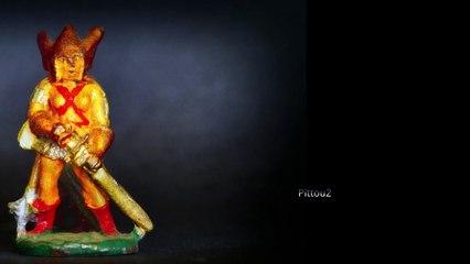 The First Citadel Compendium figurine