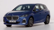 The all-new BMW 2 Series Active Tourer Exterior Design