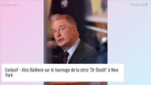 Alec Baldwin tue une femme par accident lors d'un tournage, scène d'horreur