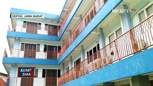 Puluhan Santri Ponpes Babussalam Depok Positif Covid-19, Kegiatan PTM Dihentikan Sementara