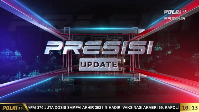 PRESISI Update 10.00 WIB : Kapolri Hadiri HKGB 69 di Rupattama Mabes Polri
