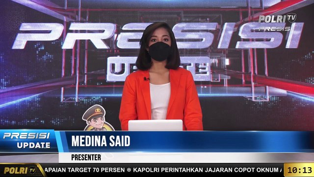 LIVE Report Polda Metro Jaya akan Perluas Kawasan Ganjil Genap