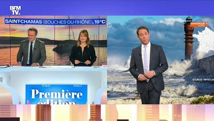 La météo pour ce vendredi 22 octobre 2021