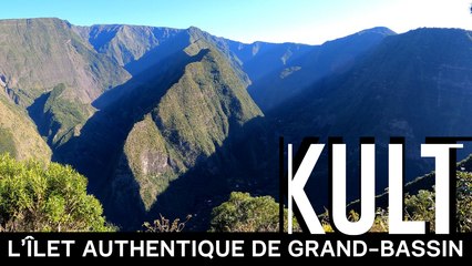 L’îlet authentique de Grand-Bassin