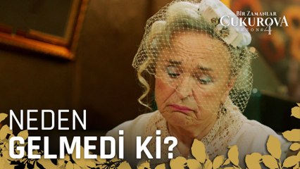 Haminne ekilmenin üzüntüsünü yaşıyor - Bir Zamanlar Çukurova 109. Bölüm