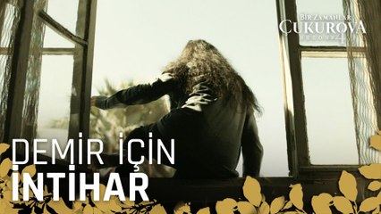 Demir'in intihara sürüklediği Hülya... - Bir Zamanlar Çukurova 109. Bölüm