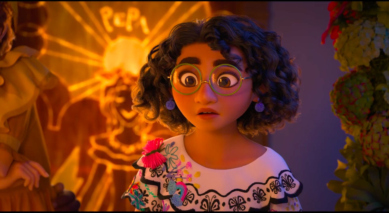 Encanto - Trailer (Deutsch) HD