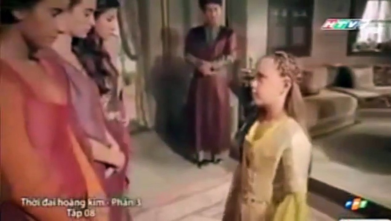 Thời Đại Hoàng Kim Phần 3 Tập 8