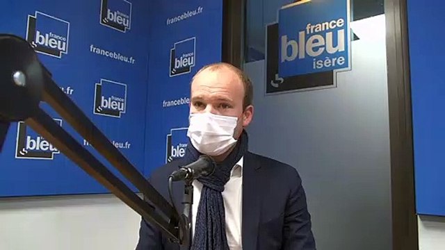 Sylvain Laval, réélu à la tête du SMMAG