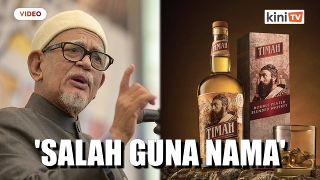 Arak Timah: 'Penjaga urusan agama tak patut izin salah guna nama'