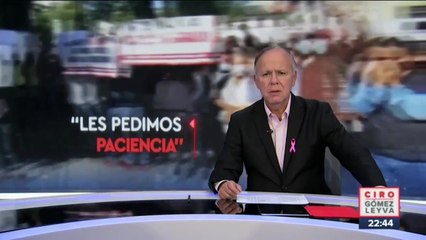 Noticias con Ciro Gómez Leyva | Programa Completo 21/octubre/2021