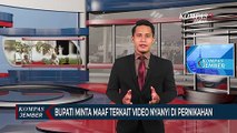 Bupati Jember Minta Maaf Terkait Video Viral Nyanyi di Pesta Pernikahan