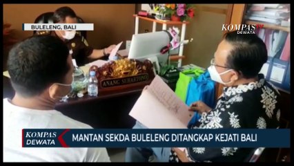 Mantan Sekda Buleleng Terjerat Kasus Korupsi