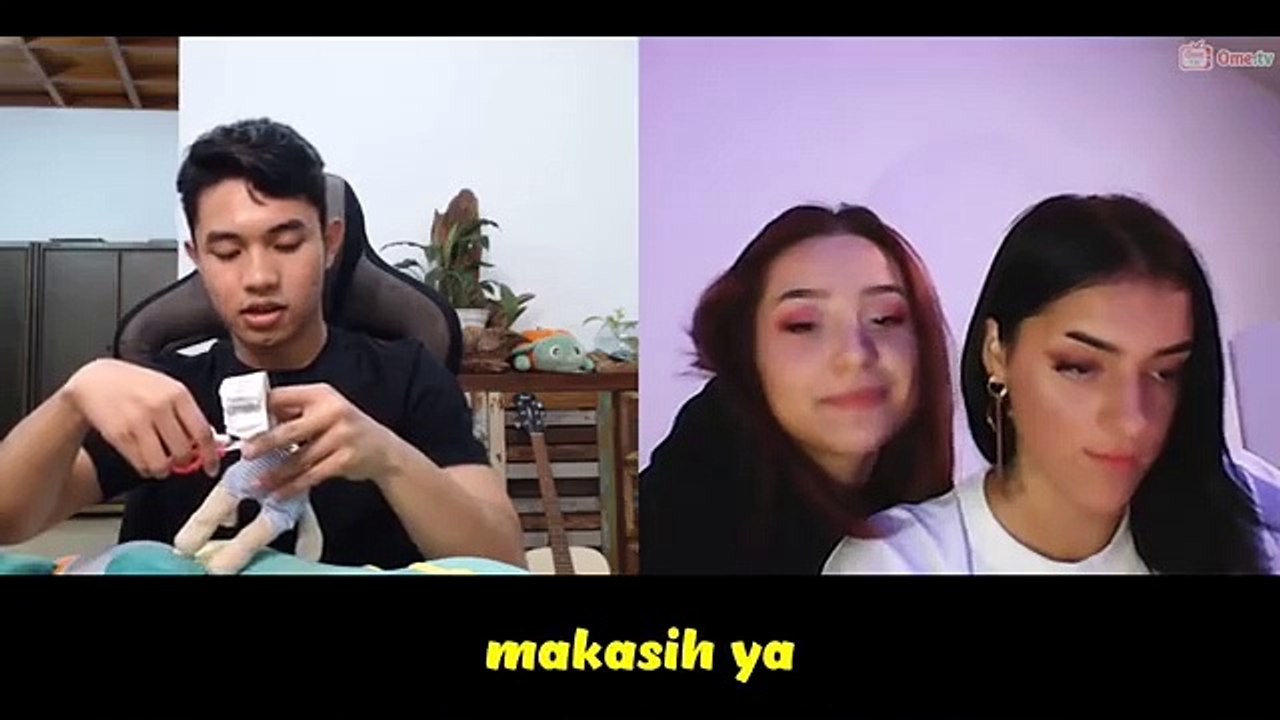 Cewe Paling SWEET & CUTE Di OmeTV - Ome.TV Internasional