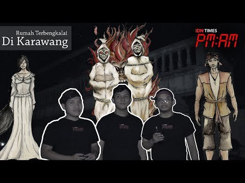 PM:AM, Khan Maen! | Satu Keluarga Mati Karena Guna-Guna [S5 - E3]