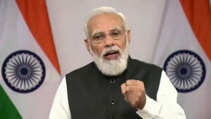 India showed faith in science, innovations: PM Modi