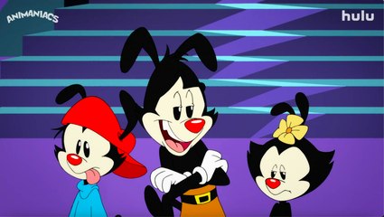 Animaniacs - S02 Trailer (English) HD