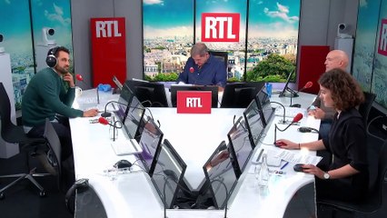 Le journal RTL de 8h du 22 octobre 2021