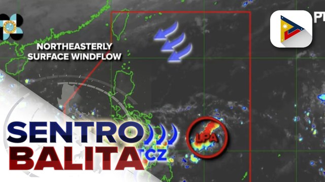 PTV INFO WEATHER: Isang LPA sa silangan ng eastern Samar, binabantayan; naturang LPA, inaasahang magpapa-ulan sa malaking bahagi ng bansa ngayong weekend