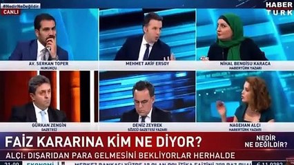 Nagehan Alçı ''şaşırtmaya'' devam ediyor: ''İktidarın bunu görmesini istiyorum''