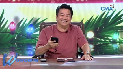 Wowowin: Randy Fernando Poe, is that you?