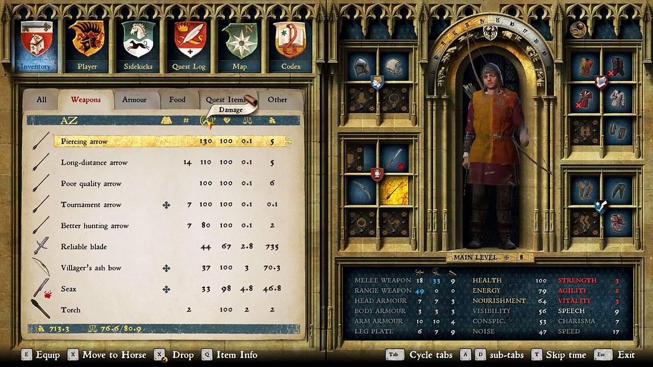 Henry, the Master-Thief! - Let’s Play – Kingdom Come Deliverance Ep 038