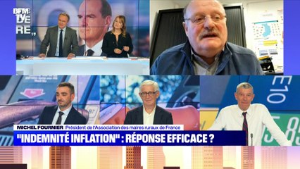"Indemnité inflation": réponse efficace ? - 22/10