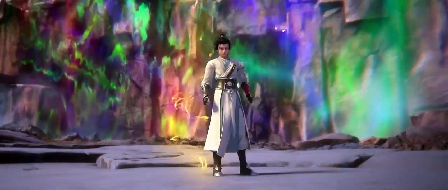 Perfect World Episode 29 Subtitle Indonesia