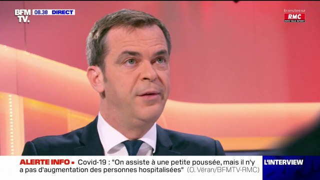 Olivier Véran annonce une nouvelle campagne nationale sur les gestes barrières dès la semaine prochaine