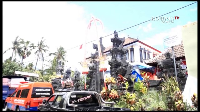 Bantuan Tandon Untuk Tampung Air bersih