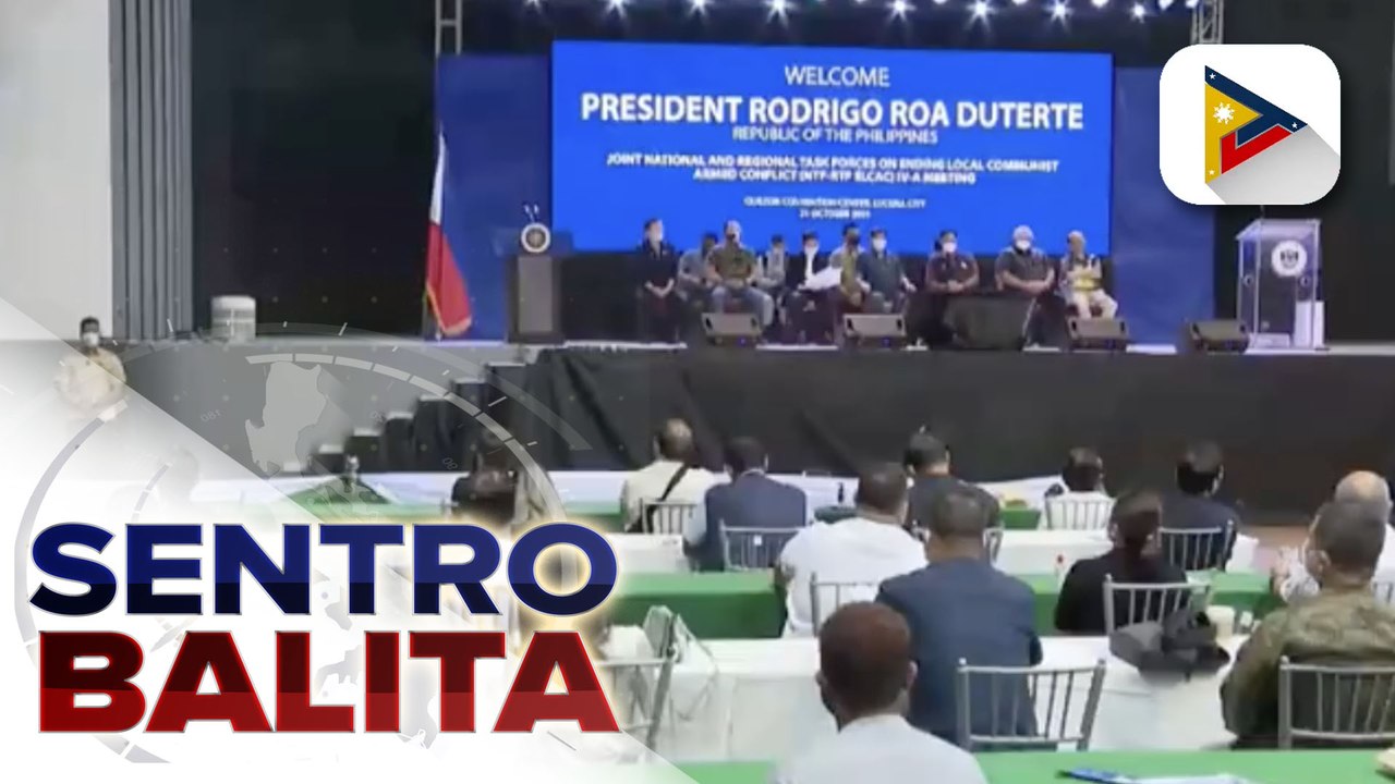 Pangulong Duterte, idineklarang nananalo ang go...